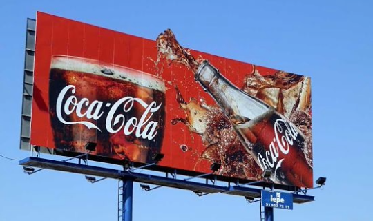 Outdoor Advertising STIV